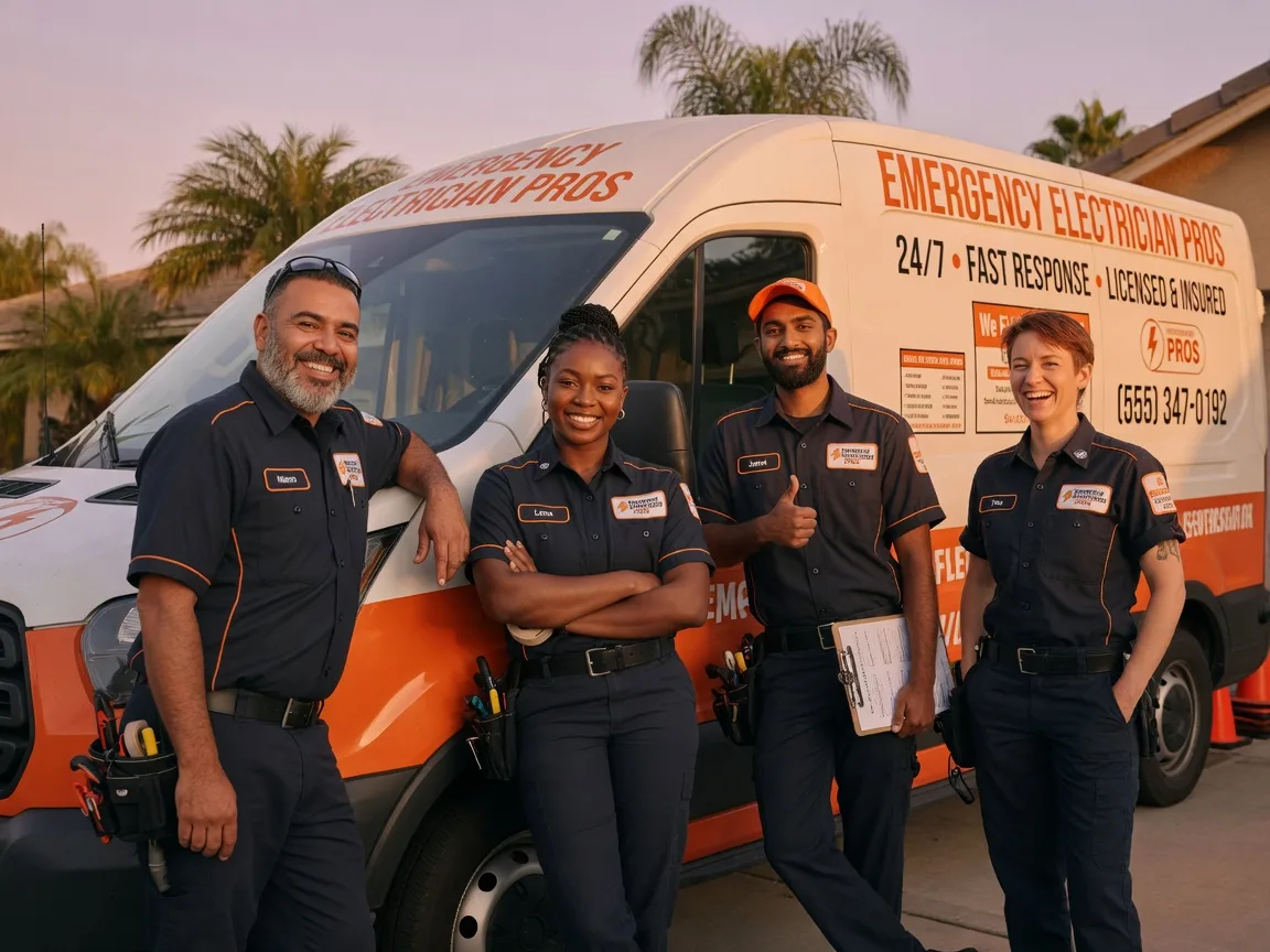 Emergency Electrician company in Madison, MS